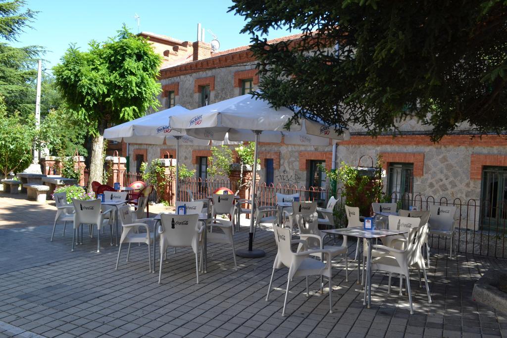 Pensión Aribel Longinos Cercedilla